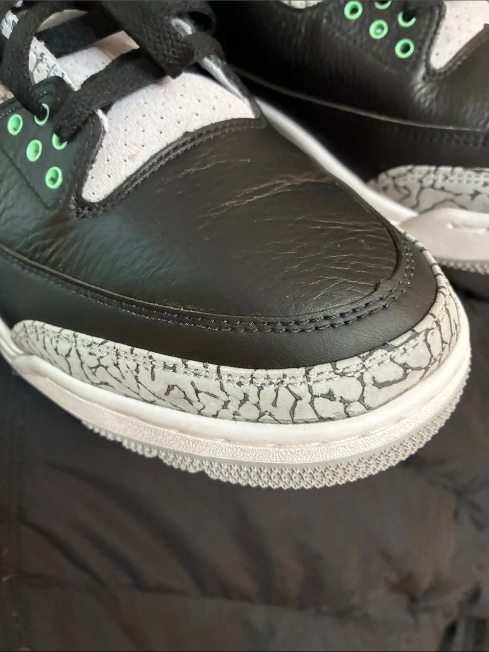 Jordan jumpman print collar